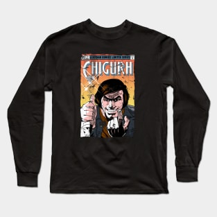 Chigurh Comics Long Sleeve T-Shirt
